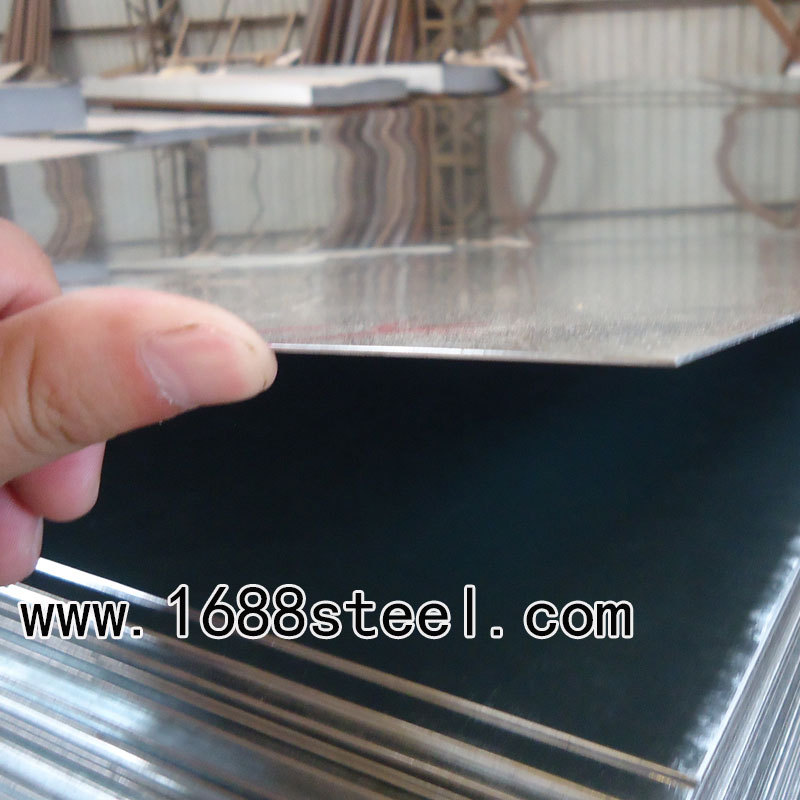 销售冷轧钢板 Q235B冷板2.5*1500*C 3.0*1500*C SPCC冷板定尺开平