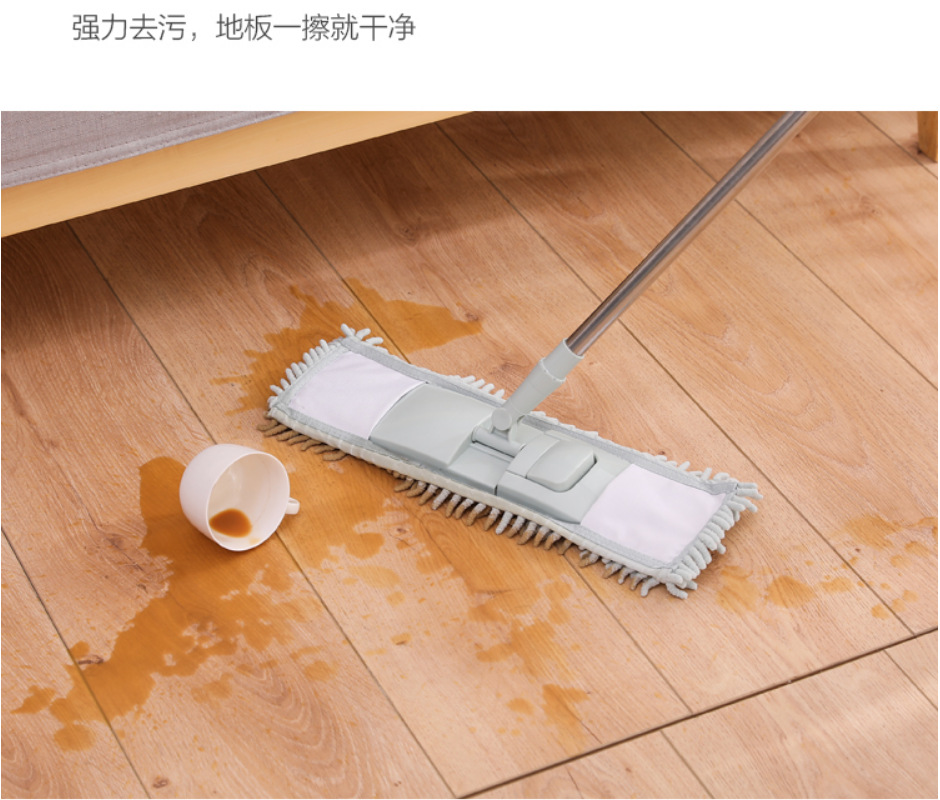 超细纤维拖把