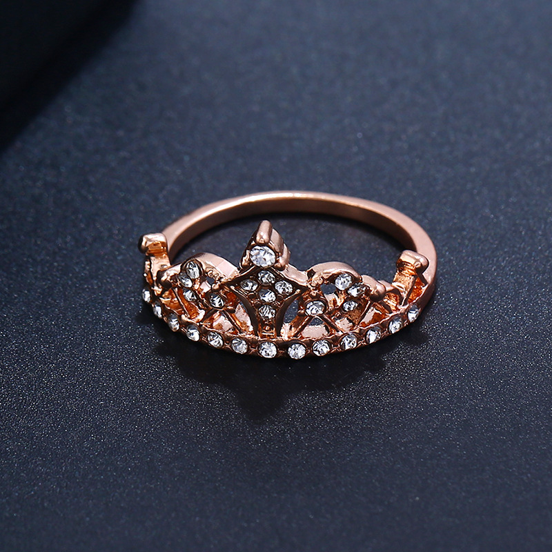 Crown Ring Image 10