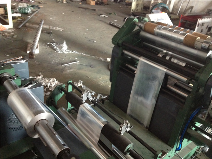 ZBM-650/2000 多功能胶布分切机 透明胶布分切机全自动复卷分切机