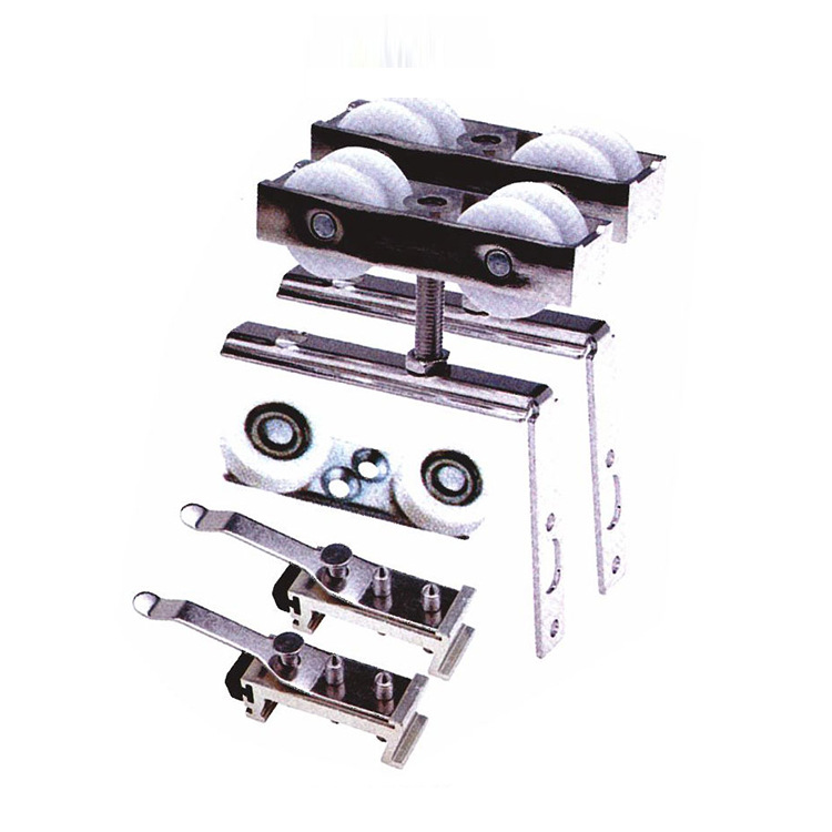 厂家供应吊趟门吊轮 玻璃吊趟轮 佛山环球吊趟轮定制1106