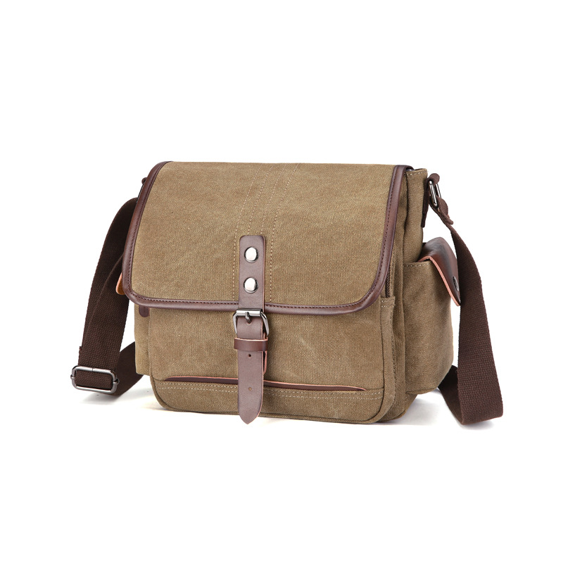Men's Casual Shoulder Bag