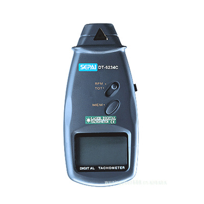 wholesale supply Selling DT-6234C laser Tachometer Taiwan&#39;s Lu Chang