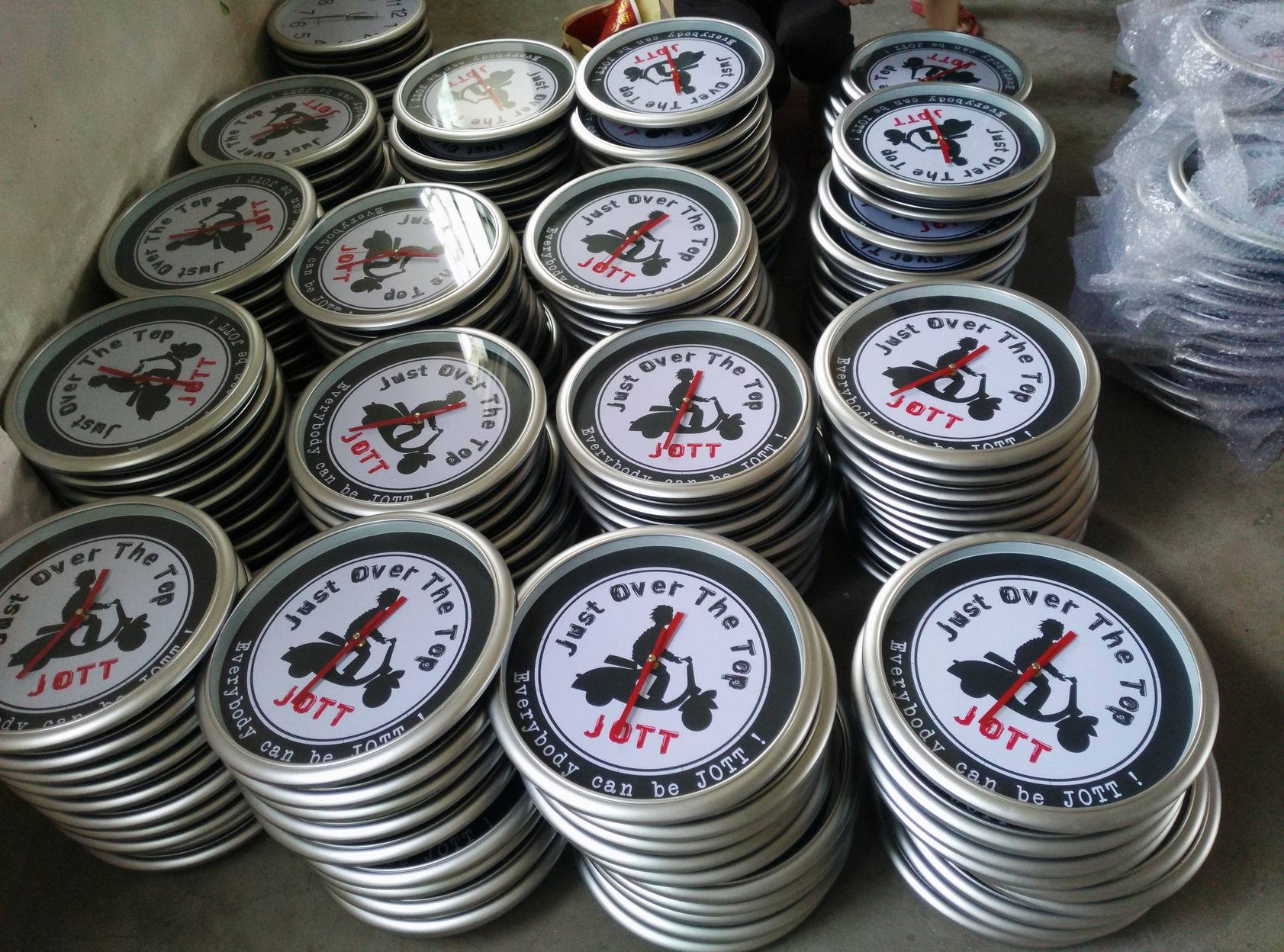 JOTT clocks- (6)