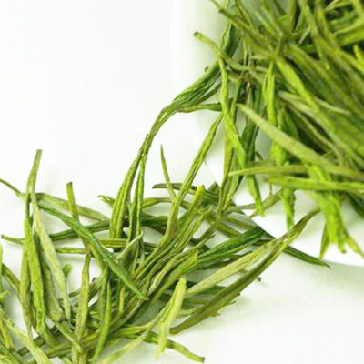 2021新茶雨前一级500克浙江原产地特产清香凤形安吉白茶