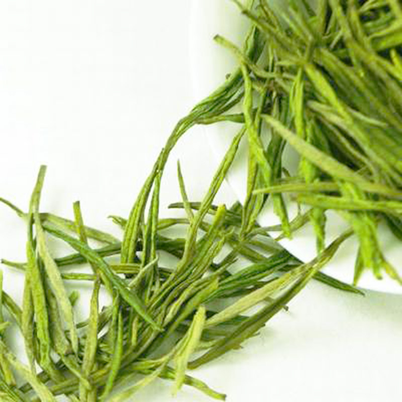 2021新茶雨前一级500克浙江原产地特产清香凤形安吉白茶