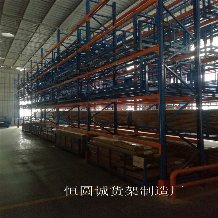 重型横梁货架仓储库房货架