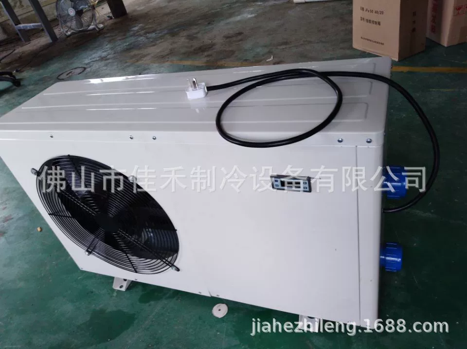 Гуанчжоу морепродукты чиллер аквариум чиллер бассейн с постоянной температурой и другие системы контроля температуры