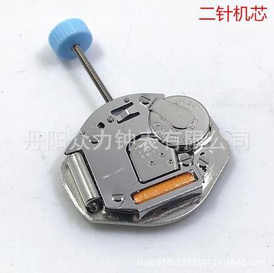 朗达机芯 RONDA762机芯 二针石英机芯 手表配件