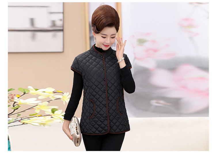 Gilet femme en Fibre de polyester - Ref 3317388 Image 24