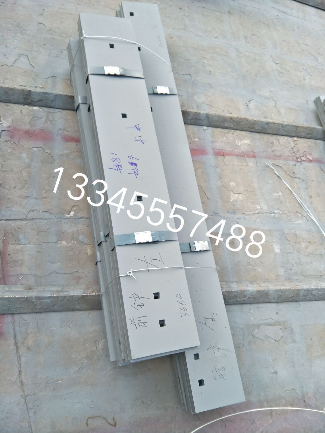 铲雪车刀片 铲雪车铲板 铲雪车铲刀推雪铲板