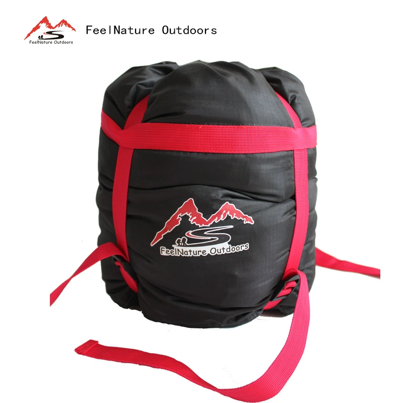 Compression Storage Bag, Tear-Resistant Oxford Cloth, for Sleeping Bags & Down Jackets, Small/Large