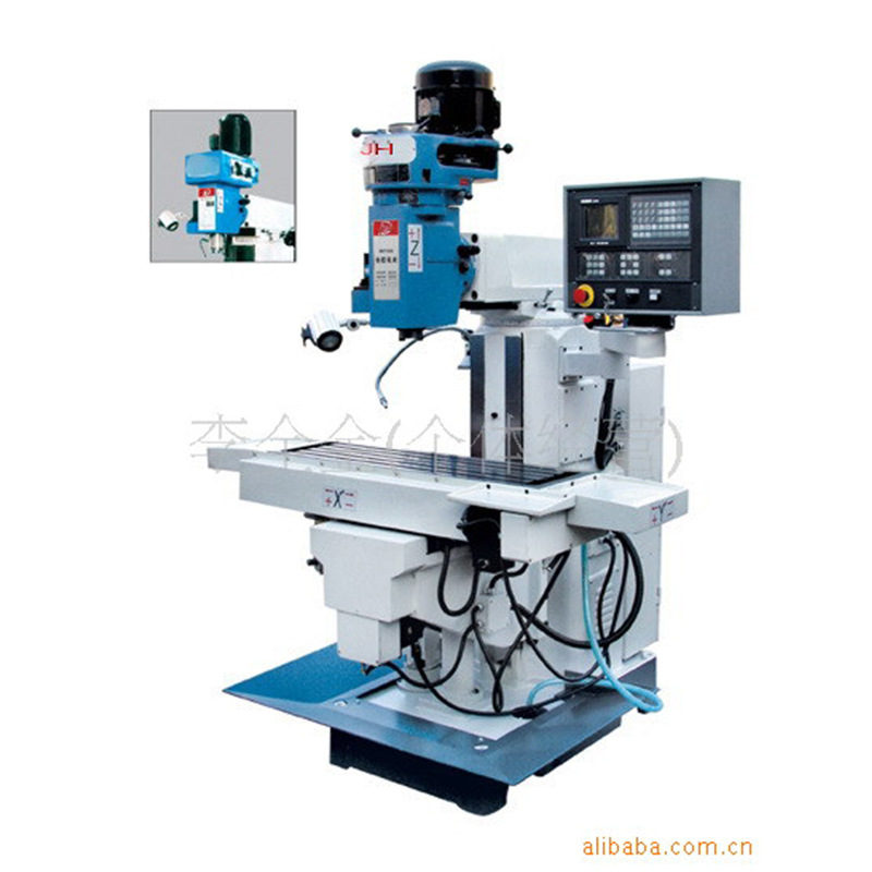 XK7130A微型数控铣床厂家 高品质自动立式微型数控铣床价格