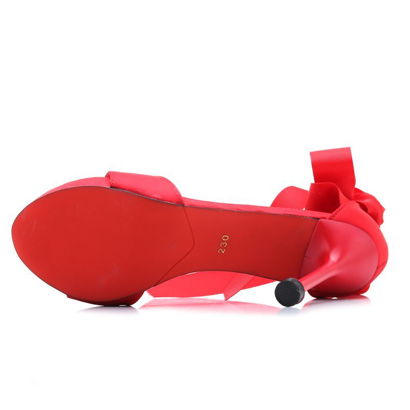 Chaussures été pour femme en Caoutchouc - Ref 3346916 Image 32