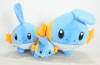 Pokemon Pet Pokemon Pocket Monster Water Leapfish Doll Plush Water Leaps Fish Pokémon