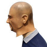 Хэллоуин карнавальный лицо маска чернокожий большой большой большой большой большой большой большой большой большой большой стиль вечеринки стиль стиль играет сильного человека