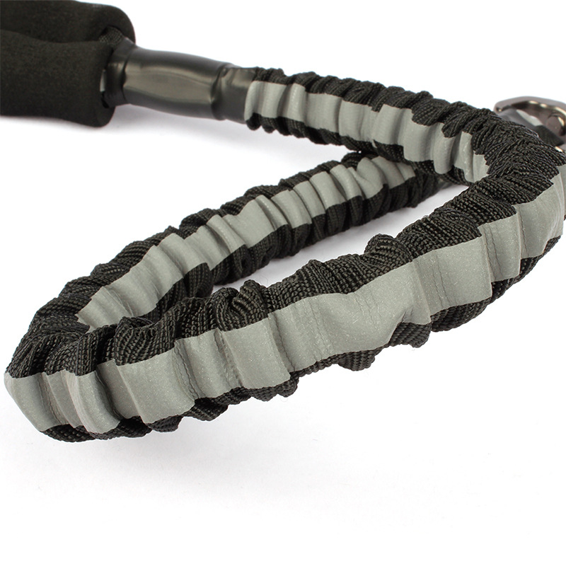 TUFFHOUND宠物牵引绳大型犬伸缩高弹力牵狗绳狗链狗绳子宠物用品