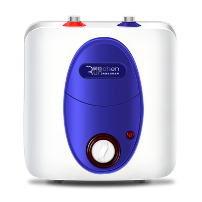 厂家销售可定制款小厨宝6L/8升 方形上出水厨宝 搪瓷内胆保用3年|ru