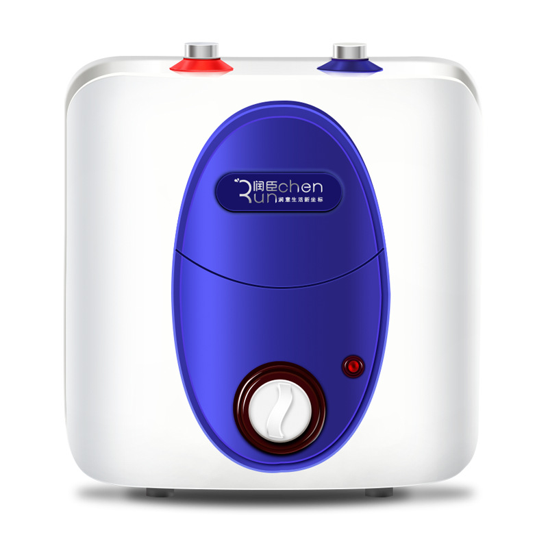 厂家销售可定制款小厨宝6L/8升 方形上出水厨宝 搪瓷内胆保用3年|ru