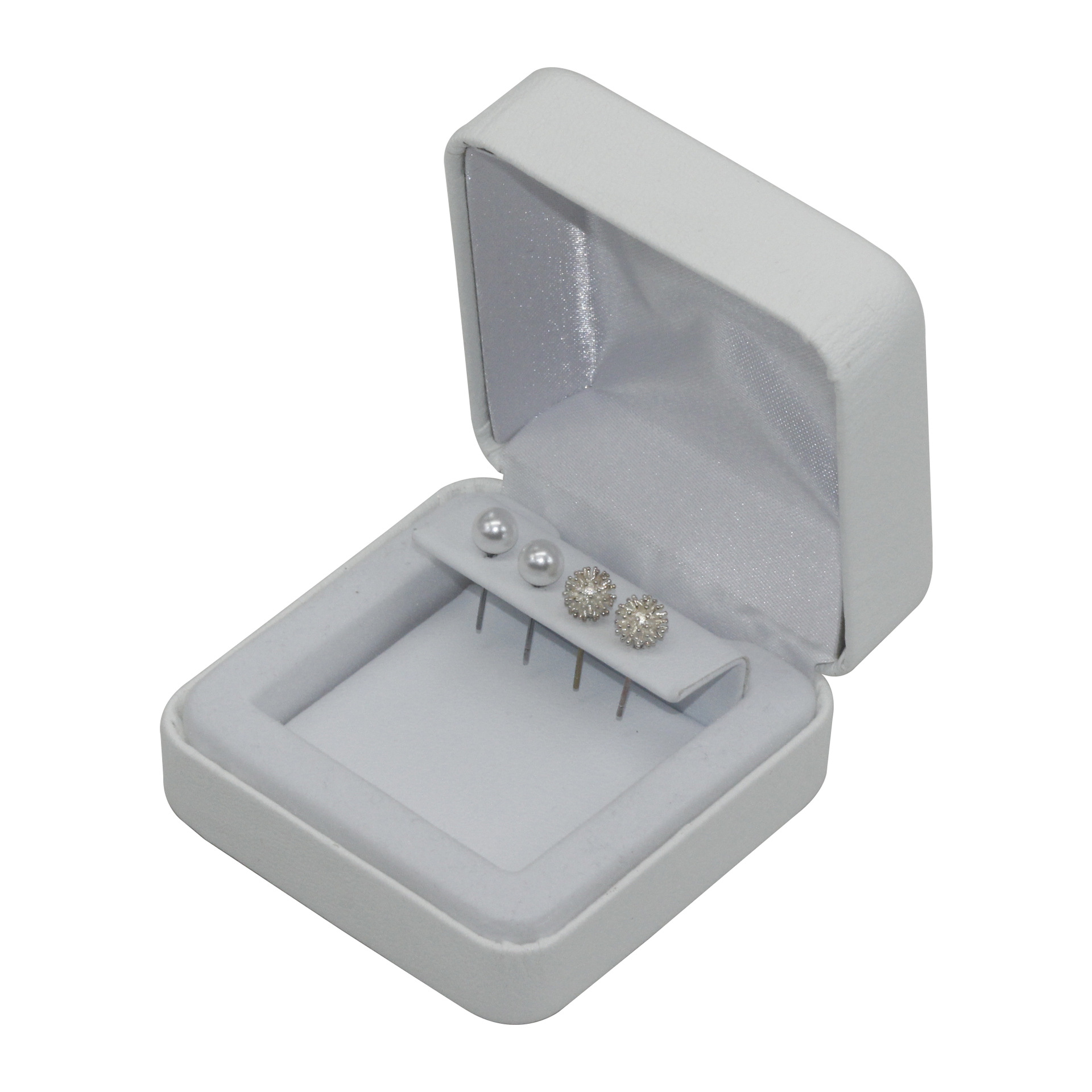 高档珠宝首饰盒饰品包装盒戒指盒项链盒手镯首饰包装盒批发定制