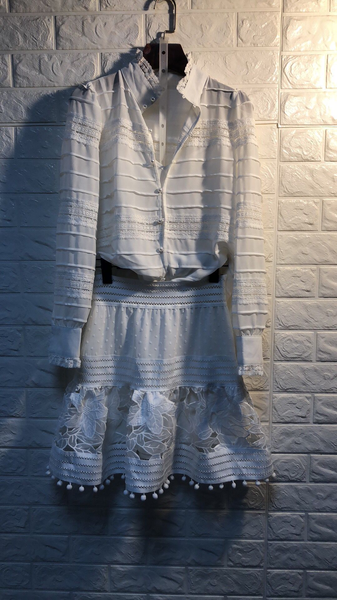 Costume femme en De la soie - Ref 3335247 Image 10