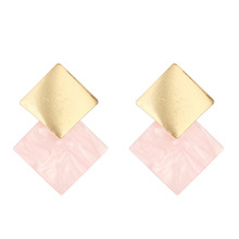 Korean New Beautiful Fairy Star Tassel Pendant Ladies Earrings Hot-saling Wholesale display picture 15