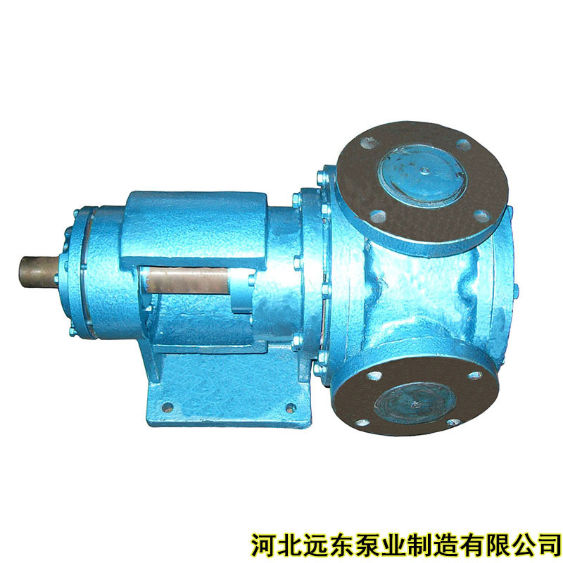 供应NYP保温高粘度泵,沥青输送泵,环氧树脂输送泵(图)