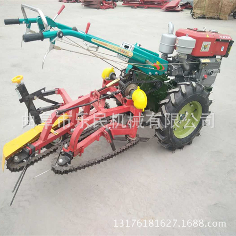 大蒜花生收獲機(jī)