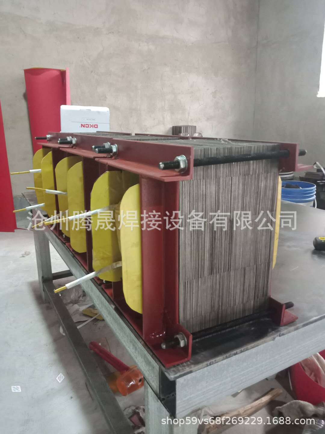 厂家供应 全铜水冷变压器  DTN-25变压器  直销全铜水冷变压器