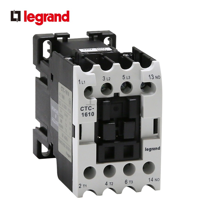 罗格朗 交流接触器,3极,225A,2NO+2NC,电压：AC48V；CTC-22022-C