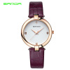 Fashionable watch, belt, waterproof quartz watches, Korean style, Birthday gift