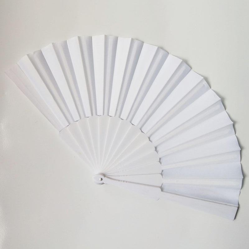 White Fan