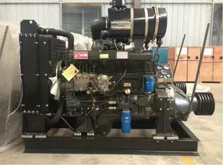 瑞安R6113ZLP六缸柴油机 潍坊230马力粉碎机抽沙船专用柴油发动机