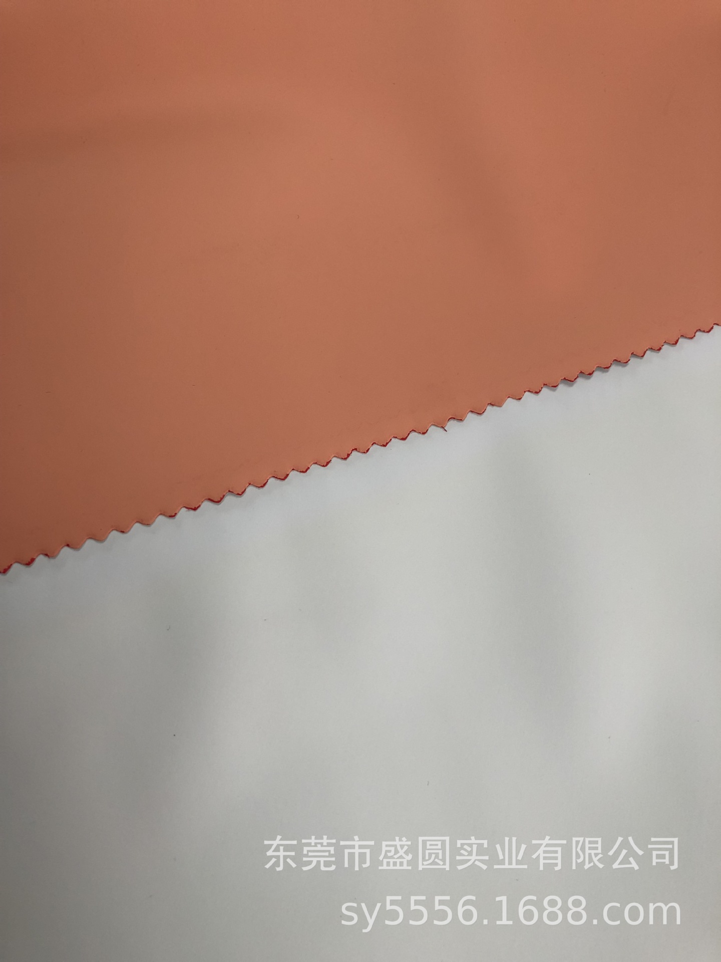 厂家耐水解PU柔感亲肤气垫粉扑皮革0.4mm