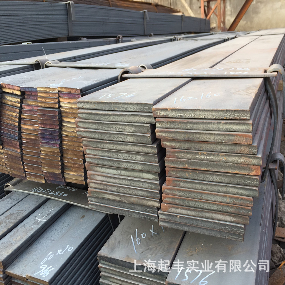 扁钢Q235B 热轧扁铁Q345B订做 A3冷拉扁钢 冷拉方钢现货批发