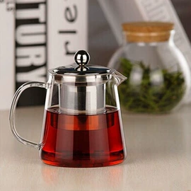 玻璃杯;冷水壶;茶壶