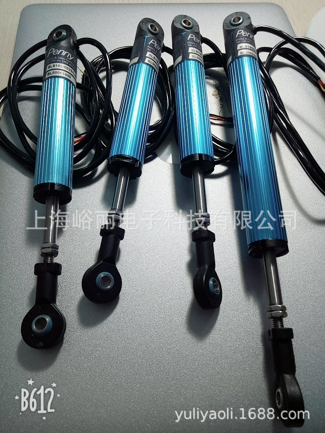 信誉商家 PENNY+GILES 位移传感SLS190/050/L/66/01/N 现货