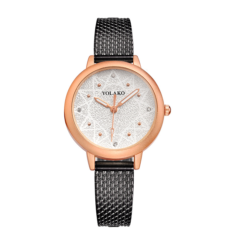 FashionWomen watch(white) NHSY1287-white