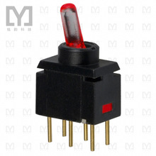 G12JPC���������ء�SWITCH TOGGLE SPDT 0.4VA 28V
