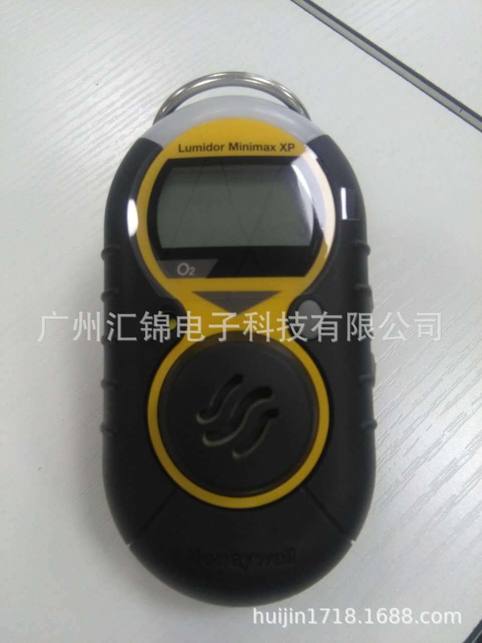 Honeywell/美国霍尼韦尔 Minimax XP O2 氧气报警仪