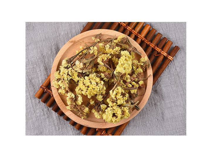 Forget-Me-Not Flowers (Myosotis) — Dried Yellow Herbal Flowers, Sulfur-Free, 500g quality and texture