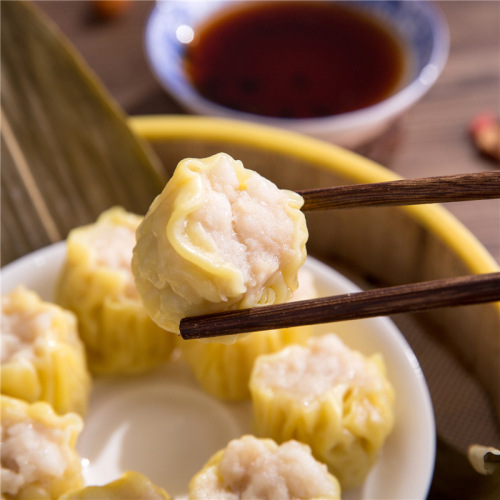 Student breakfast Cantonese morning tea snacks dry steamed siomai frozen food 24 packs wholesale