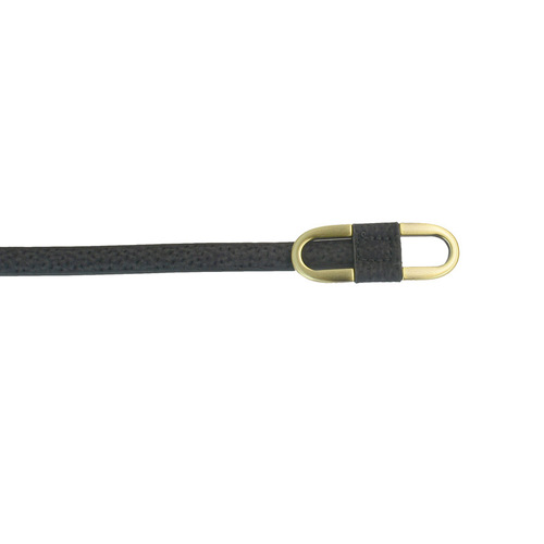 Genuine leather thin belt women's belt pigskin retro simple pin buckle decorative trouser belt fur dress sweater