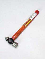 源头好货生产加工各种规格包塑柄纤维柄圆头锤奶子锤0.5LB8OZ