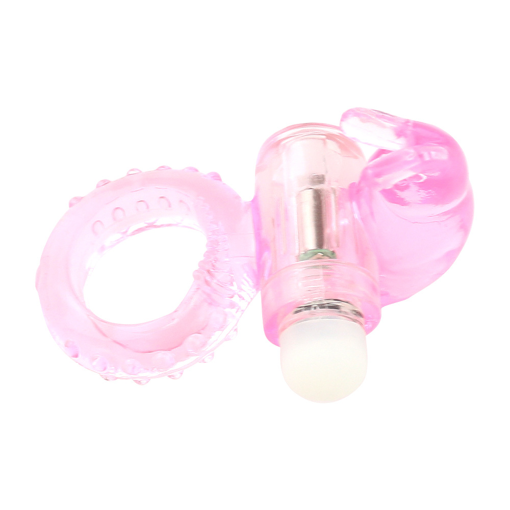 Rabbit Vibrating Ring