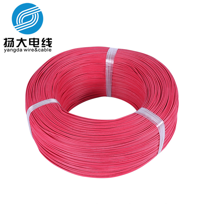 UL3132硅胶绝缘电线 28-16AWG超柔软材质电子线 厂家现货供应直销