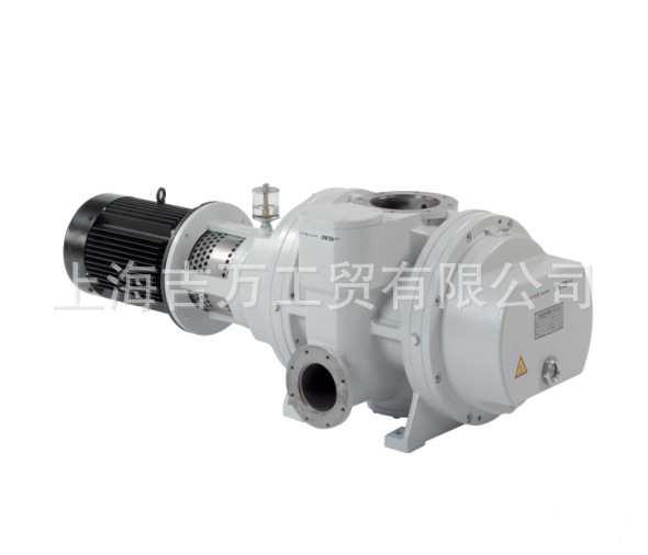 上海吉万 Pfeiffer 普发 Okta 2000  风冷罗茨泵