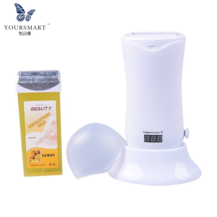 工厂直供带温度显示美容脱毛蜡疗机  融蜡机Depilatory Heater