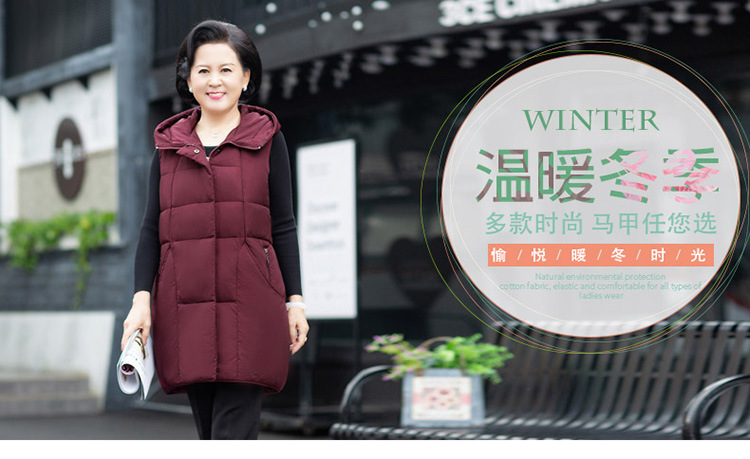 Gilet femme en Polyester - Ref 3317719 Image 6