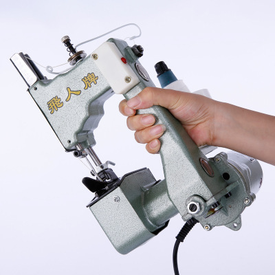 Bags Packet machine Electric sewing machine Sewing sealer Packer
